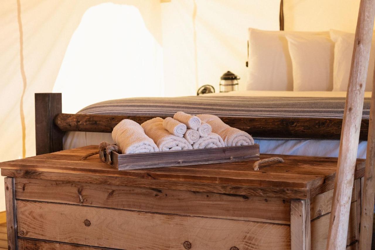 Under Canvas Moab Εξωτερικό φωτογραφία