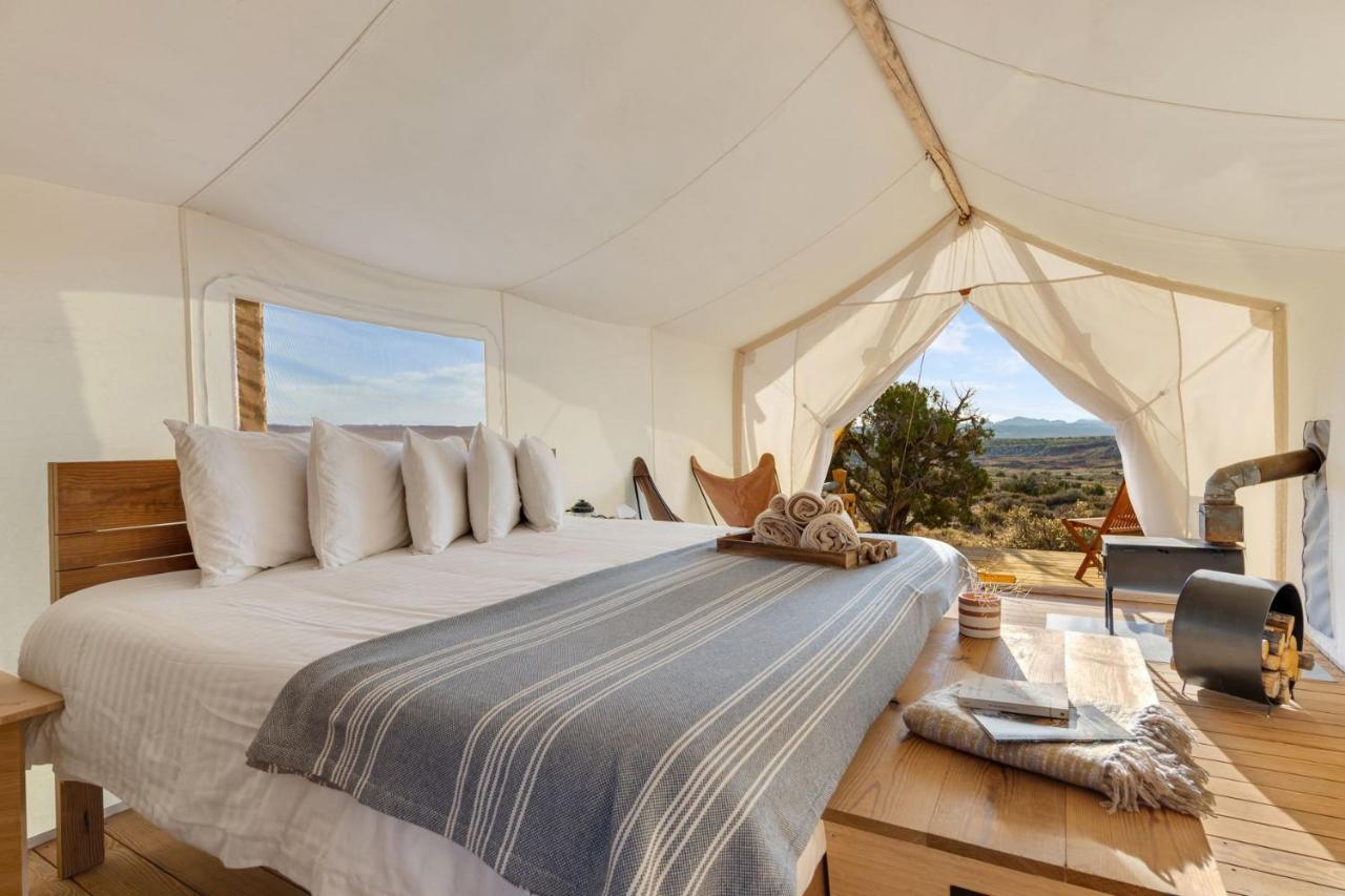 Under Canvas Moab Εξωτερικό φωτογραφία