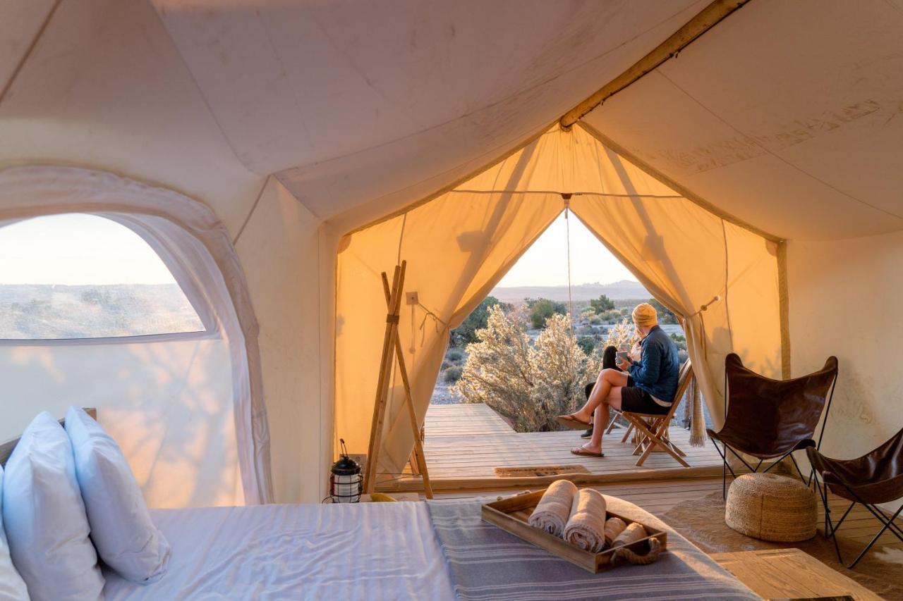 Under Canvas Moab Εξωτερικό φωτογραφία