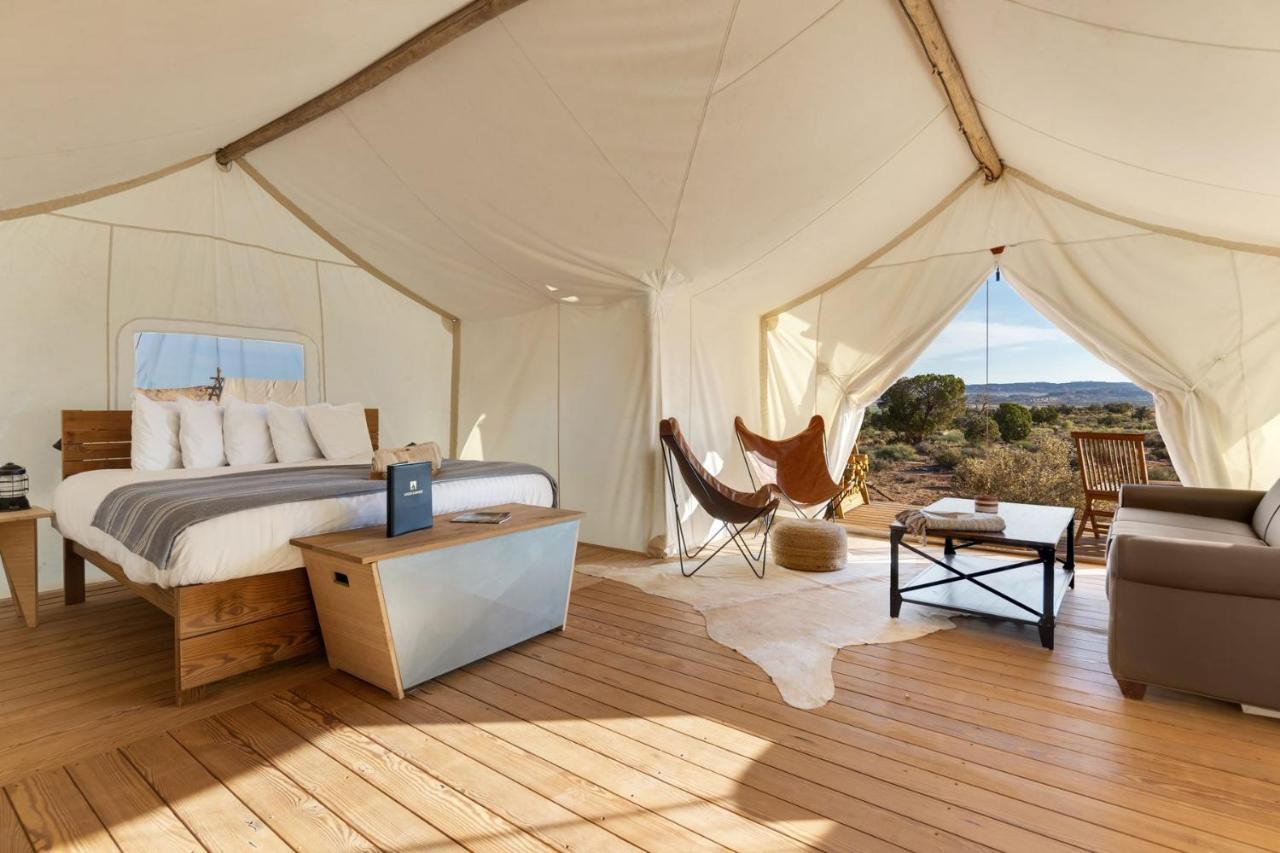 Under Canvas Moab Εξωτερικό φωτογραφία