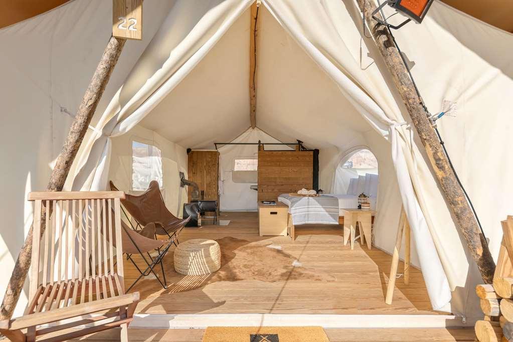 Under Canvas Moab Δωμάτιο φωτογραφία