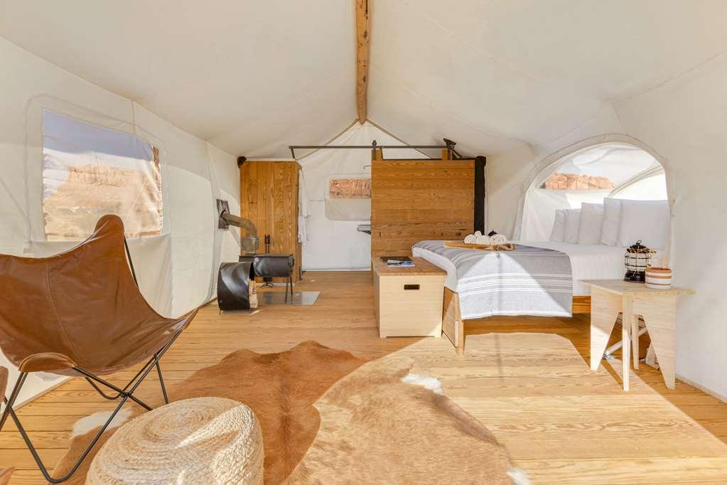 Under Canvas Moab Δωμάτιο φωτογραφία