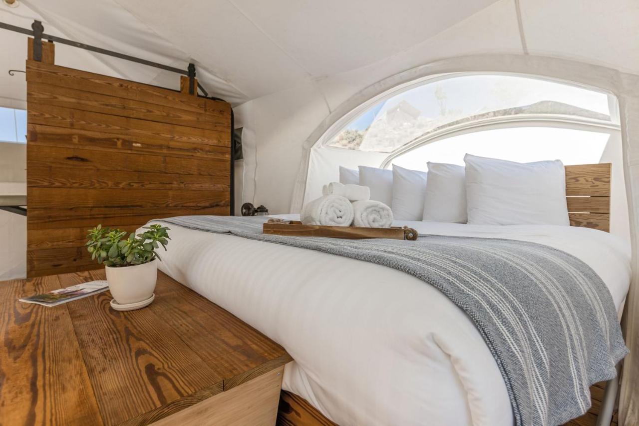 Under Canvas Moab Εξωτερικό φωτογραφία