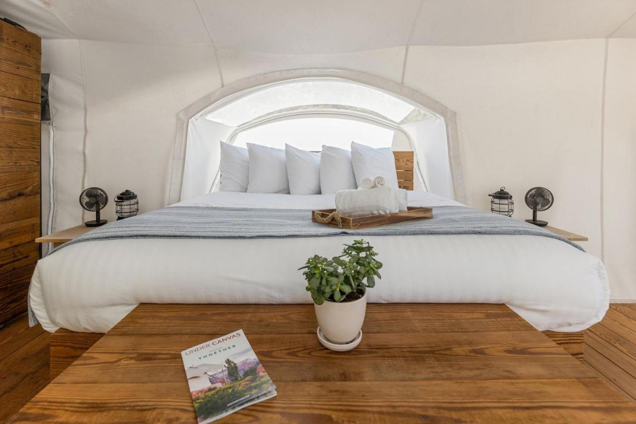 Under Canvas Moab Εξωτερικό φωτογραφία
