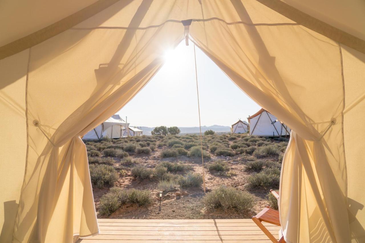 Under Canvas Moab Εξωτερικό φωτογραφία