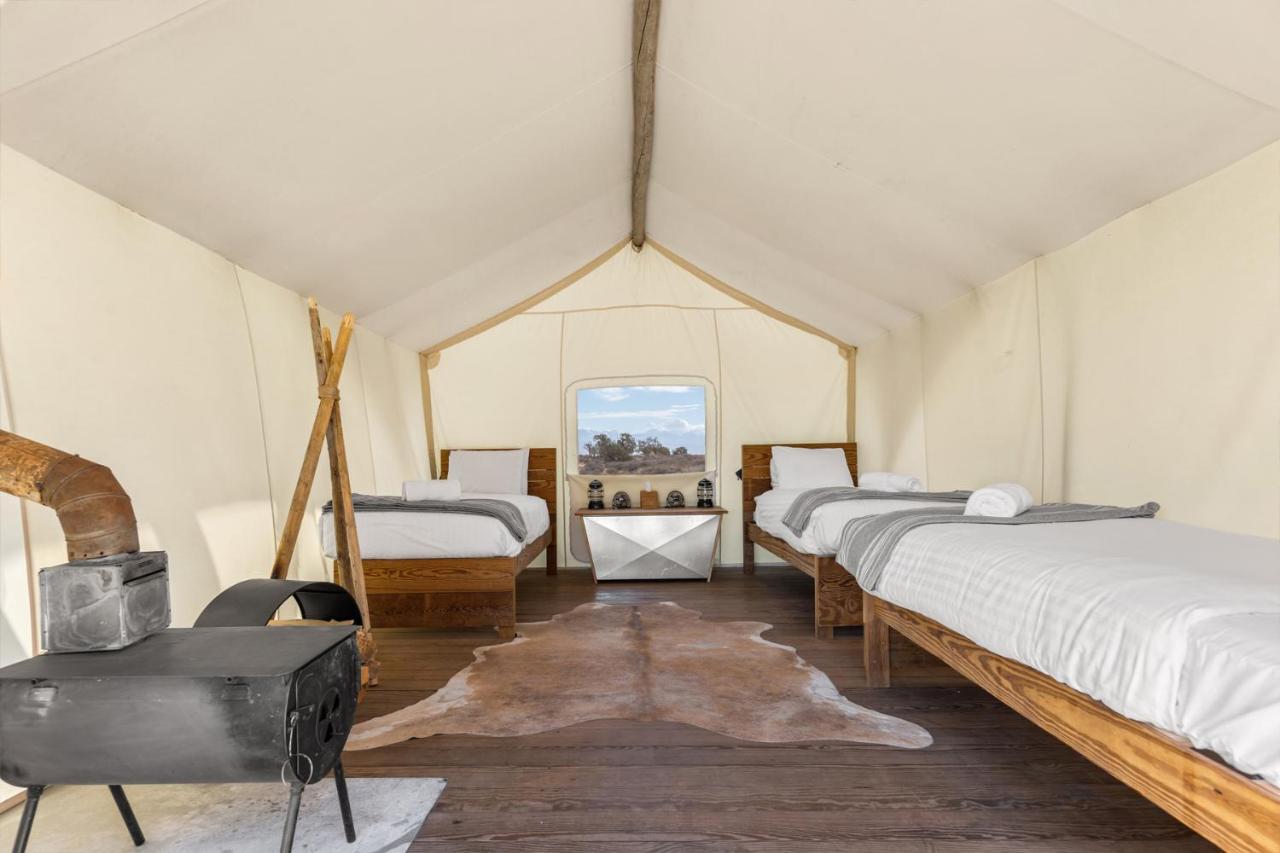 Under Canvas Moab Εξωτερικό φωτογραφία