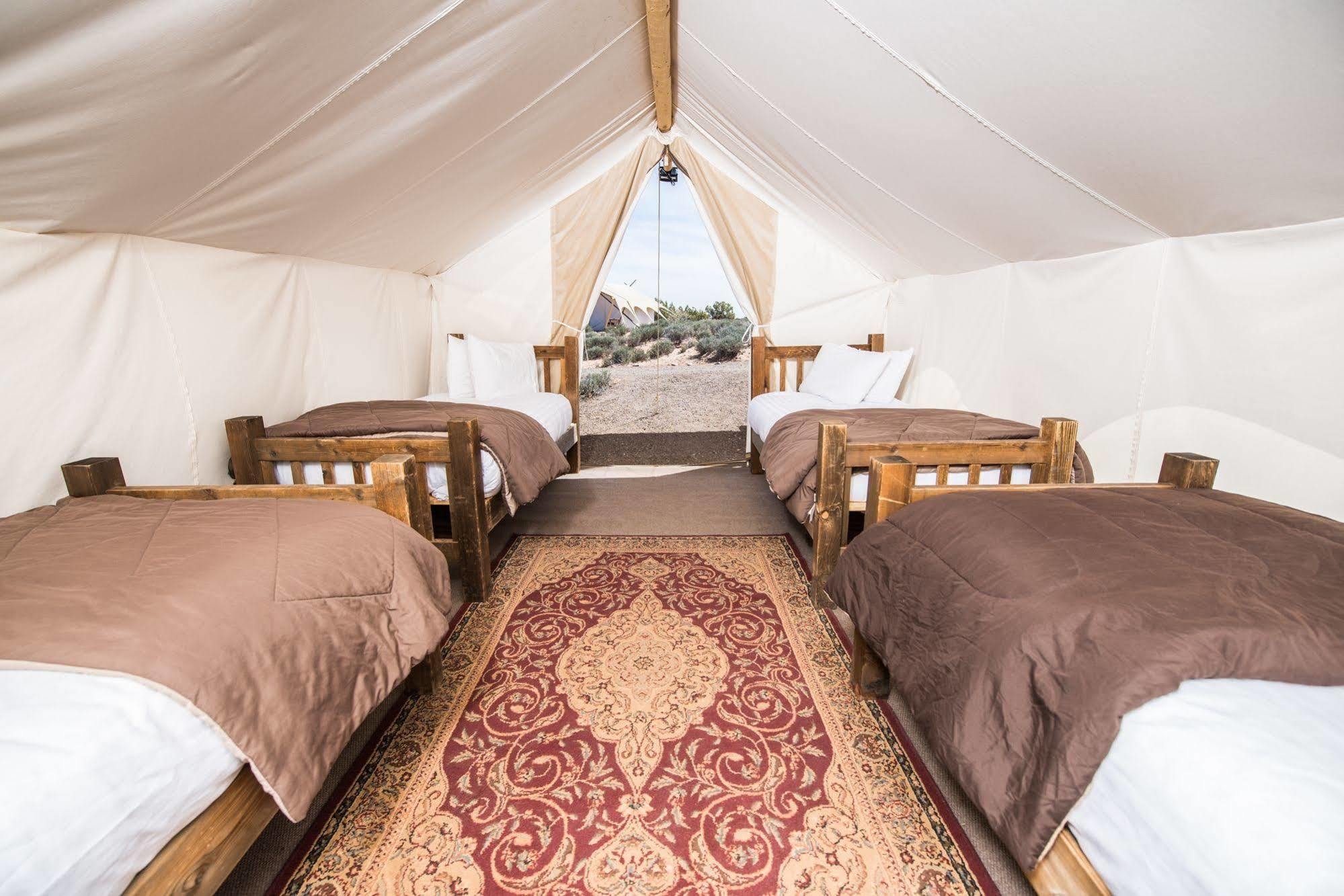 Under Canvas Moab Εξωτερικό φωτογραφία