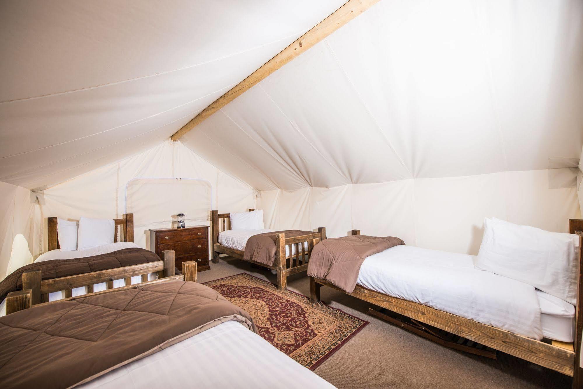 Under Canvas Moab Εξωτερικό φωτογραφία