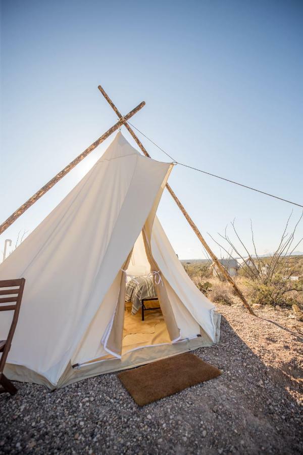 Under Canvas Moab Εξωτερικό φωτογραφία