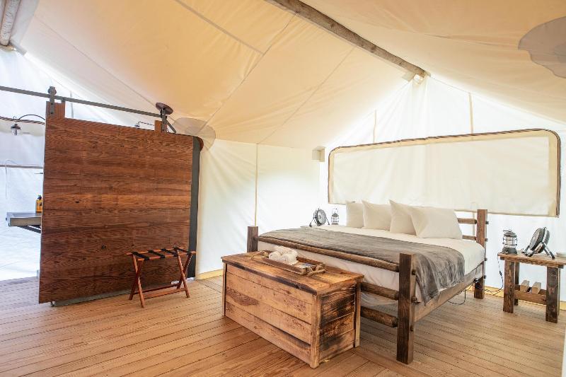 Under Canvas Moab Εξωτερικό φωτογραφία